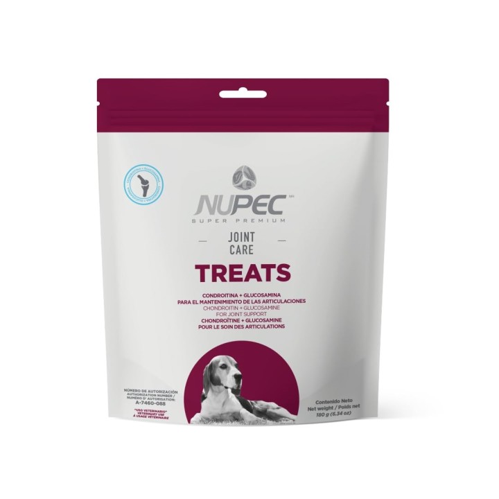 NUPEC TREATS JOINT CARE 180GR