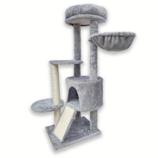 PAWFFY RASCADERO CAT TREE 75X40X95CM