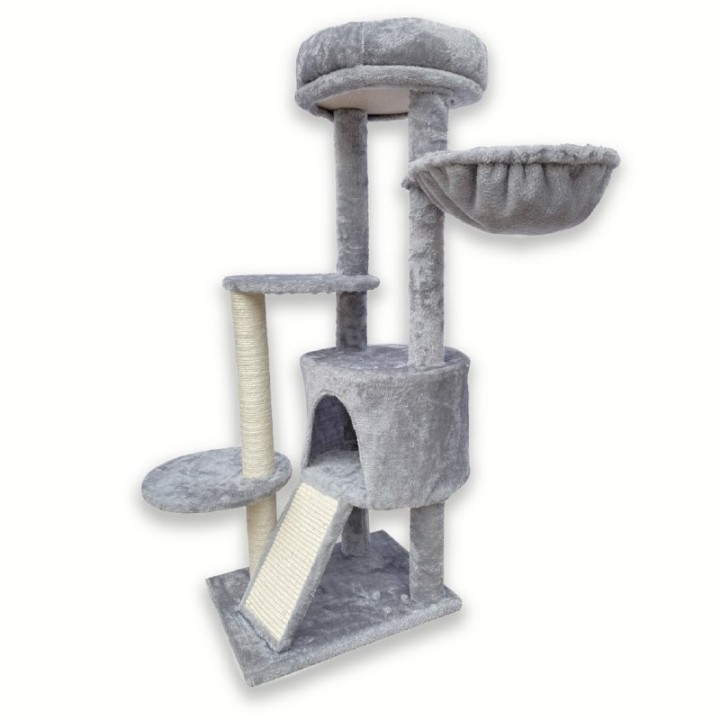 PAWFFY RASCADERO CAT TREE 75X40X95CM