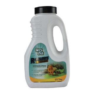 REPELENTE GRANULADO P/PERRO Y GATO 1 KG REPELENTE GRANULADO