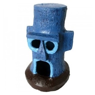 CASA CALAMARDO 6X8X14CM