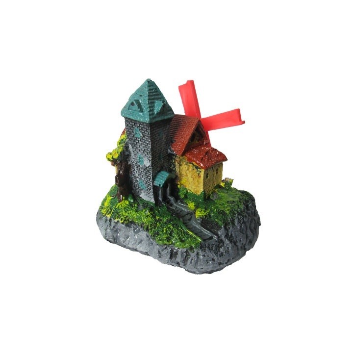 CABAÑA-MOLINO 8X9CM AIR.