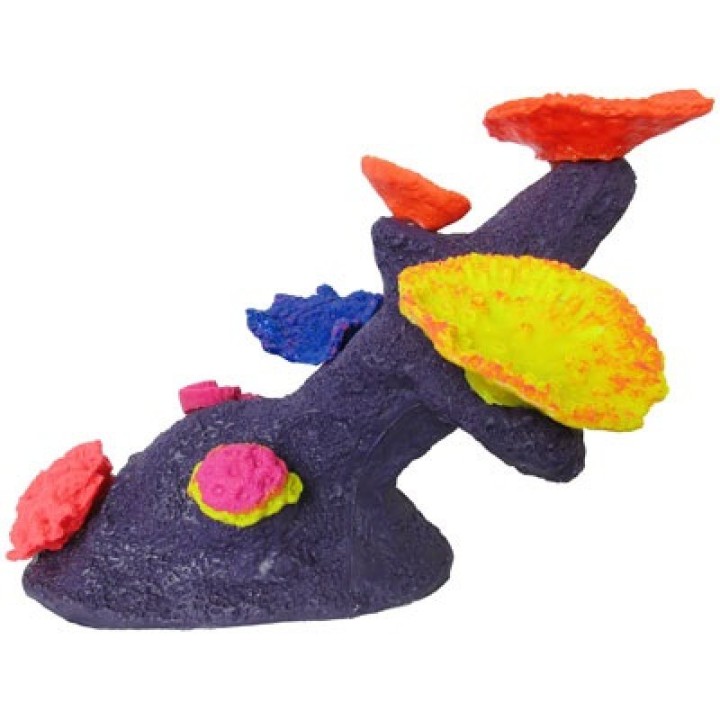 ARRECIFE TRONCO 15X20X30CM