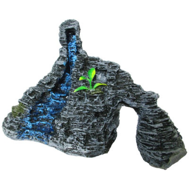 ISLA PIEDRA 22X13X22CM