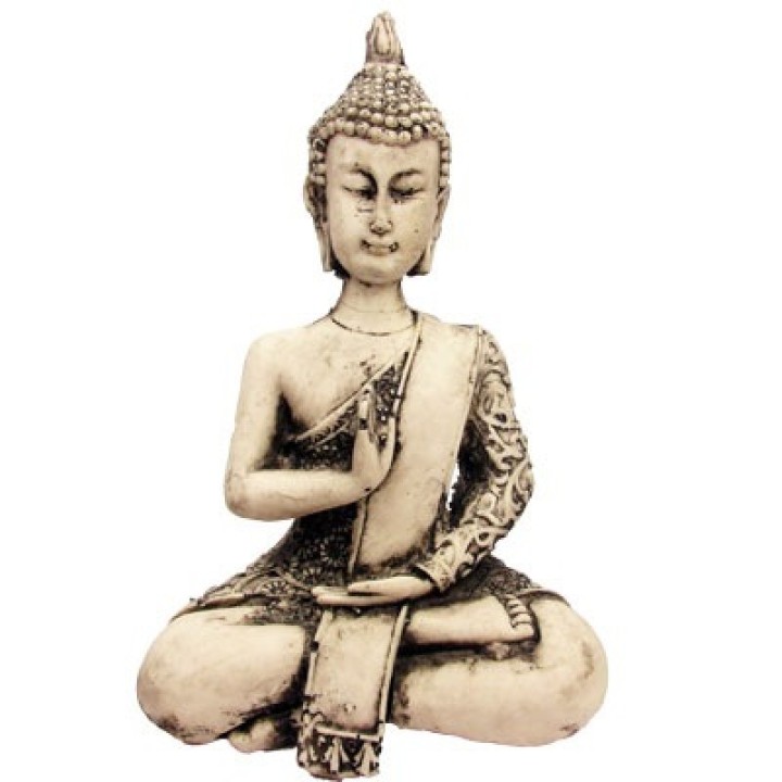 BUDA CON LISTON 16X17CM