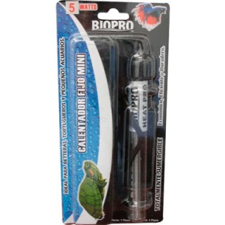 CALENTADOR FIJO MINI 5 W.