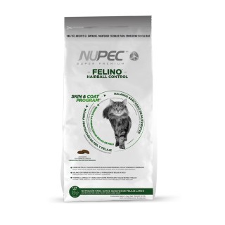 NUPEC FELINO HAIRBALL 3 KG