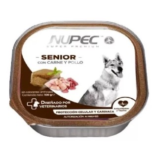 NUPEC HUMEDO SENIOR 100GRS