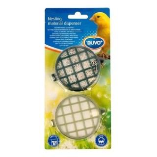 DISPENSADOR DUVO PLASTICO PARA MATERIAL YUTE DE NIDOS