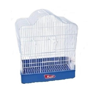 JAULA EXPORTACION NUM 2 BLANCO BASE AZUL