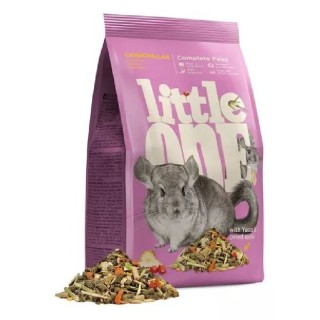 LITTLE ONE/MEALBERRY COMIDA PARA CHINCHILLAS 2.3 KG