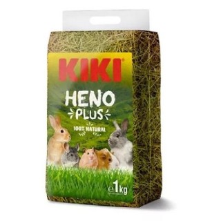 KIKI HENO PLUS BOLSA 1KG
