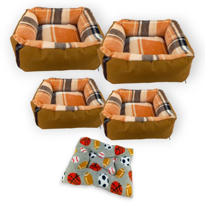 KIT PAQUETE No.5 DE CAMAS CUADRO