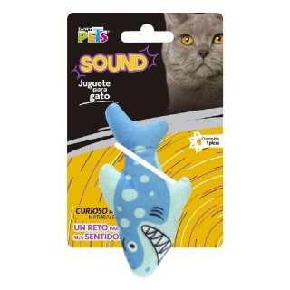 JUGUETE TIBURON SOUND
