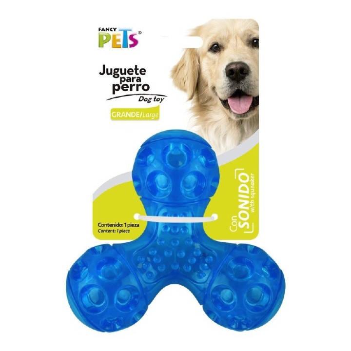 JUGUETE SATELITE FLEXIBLE GDE C/SONIDO