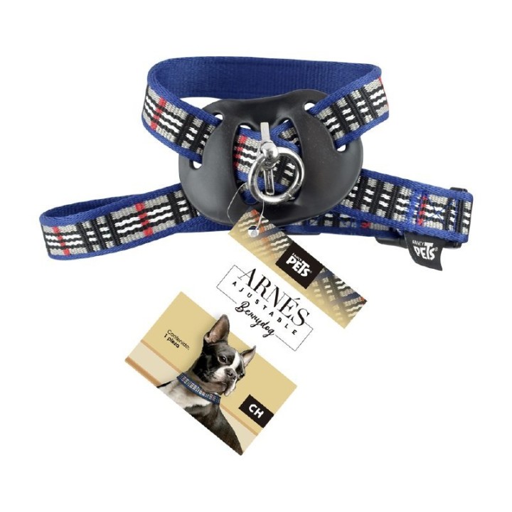 ARNES CH AZUL BERRYDOG P/MASCOTA