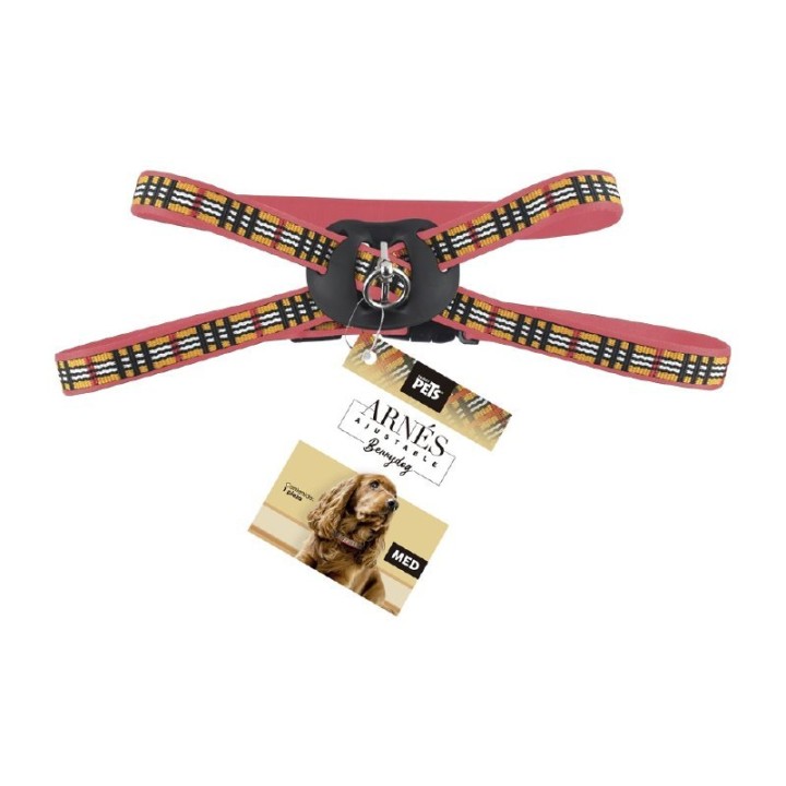 ARNES MED ROJO BERRYDOG P/MASCOTA