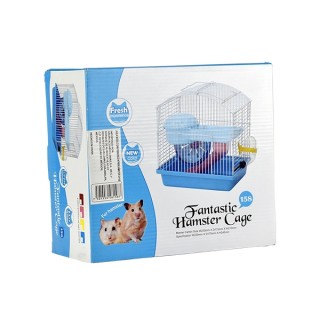 JAULA SAN FRANCISCO N P/ROEDOR