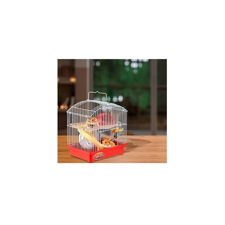 JAULA SAN FRANCISCO N P/ROEDOR