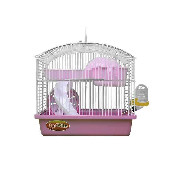 JAULA SAN FRANCISCO II-V P/ROEDOR