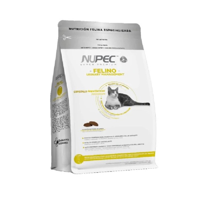 NUPEC FELINO URINARY MANAGEMENT 1.5 KG