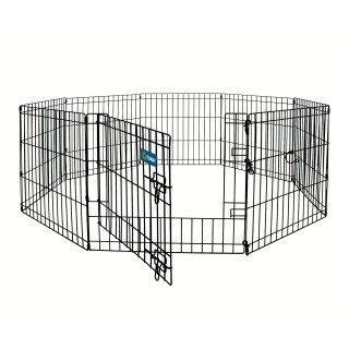 CORRAL METALICO SUNNY PLEGABLE 24" 61cm