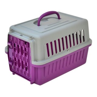 TRANSPORTADORA ECO OCEAN PETS OP-433 MORADO