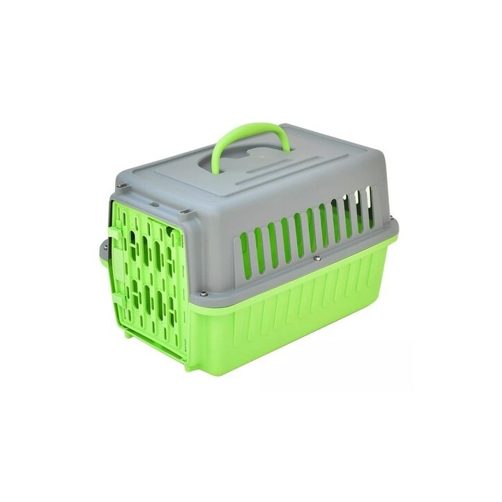 TRANSPORTADORA ECO OCEAN PETS OP-433 VERDE