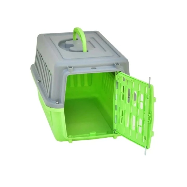 TRANSPORTADORA ECO OCEAN PETS OP-433 VERDE