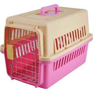 TRANSPORTADORA ECO OCEAN PETS OP-434 ROSA