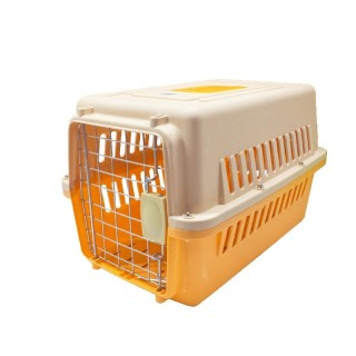 TRANSPORTADORA ECO OCEAN PETS OP-435 NARANJA
