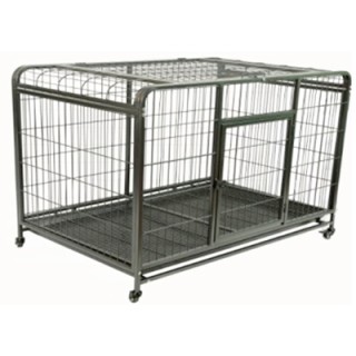 JAULA REF. RUEDAS 78X48X66CM