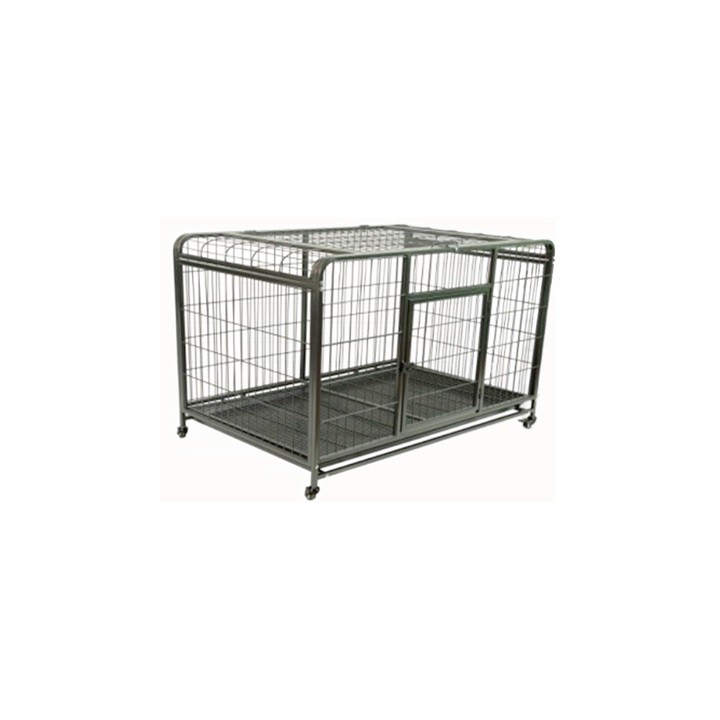 JAULA REF. RUEDAS 78X48X66CM