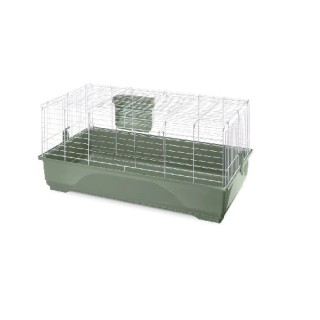 DY511 JAULA TUXON P/ HAMSTER GRIS