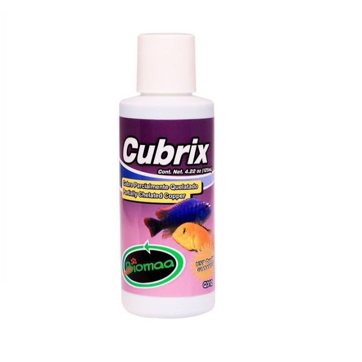 CUBRIX 125 ML