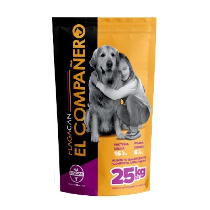 EL COMPAÑERO ADULTO 25 KG.