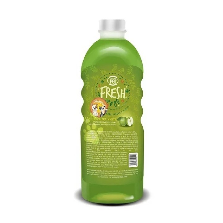 GRANDPET SHAMPOO FRESH 750 ML