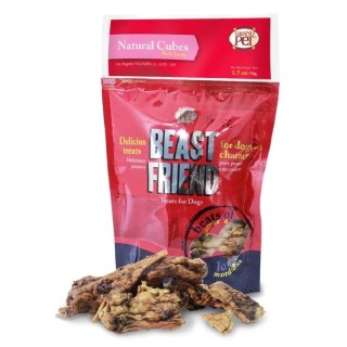 GRANDPET BEAST FRIEND DESHIDRATADOS PULMÓN 50 GR