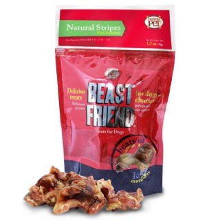 GRANDPET BEAST FRIEND DESHIDRATADOS OREJA DE CERDO 1 PZ 100 GR