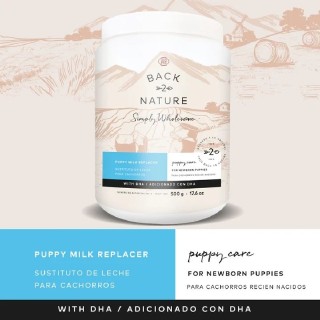 GRANDPET BACK2NATURE PREINICIADORES SUSTITUTO DE LECHE 500 GR PARA GATO