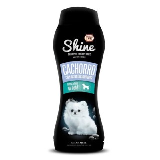 GRANDPET SHAMPOO SHINE CACHORRO 400 ML