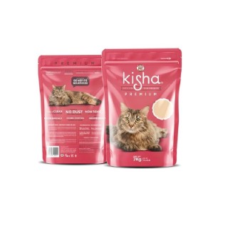 GRANDPET KISHA ARENA PREMIUM 7 KG.
