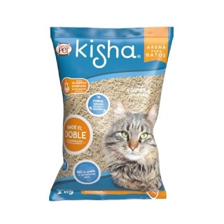 GRANDPET KISHA ARENA ESTANDAR 2 KG.