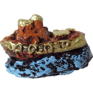 BARCO S/ROCAS 5X3X3 CM.