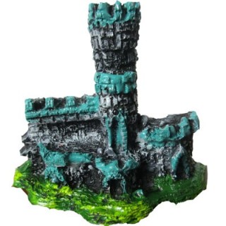 CASTILLOS 7 01 6X6X2 CM.
