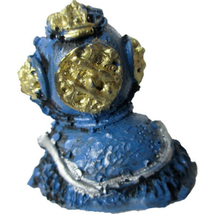 ESCAFANDRA 3X3X5 CM.