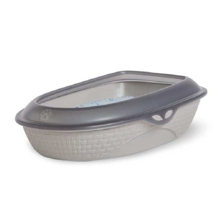 ARENERO LETTIERA SABBIA 59.5X40.3X17.9 CM