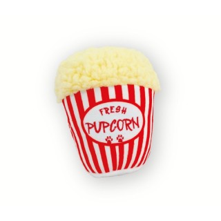 FLUFFY CHUMS PELUCHE PALOMITAS CON SONIDO 13 CM