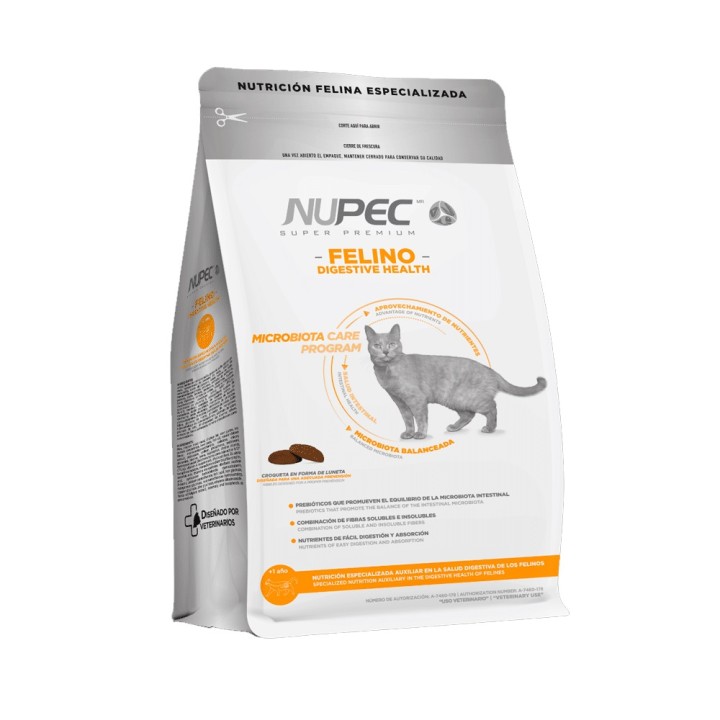 NUPEC FELINO DIGESTIVE HEALTH 1.15 KG