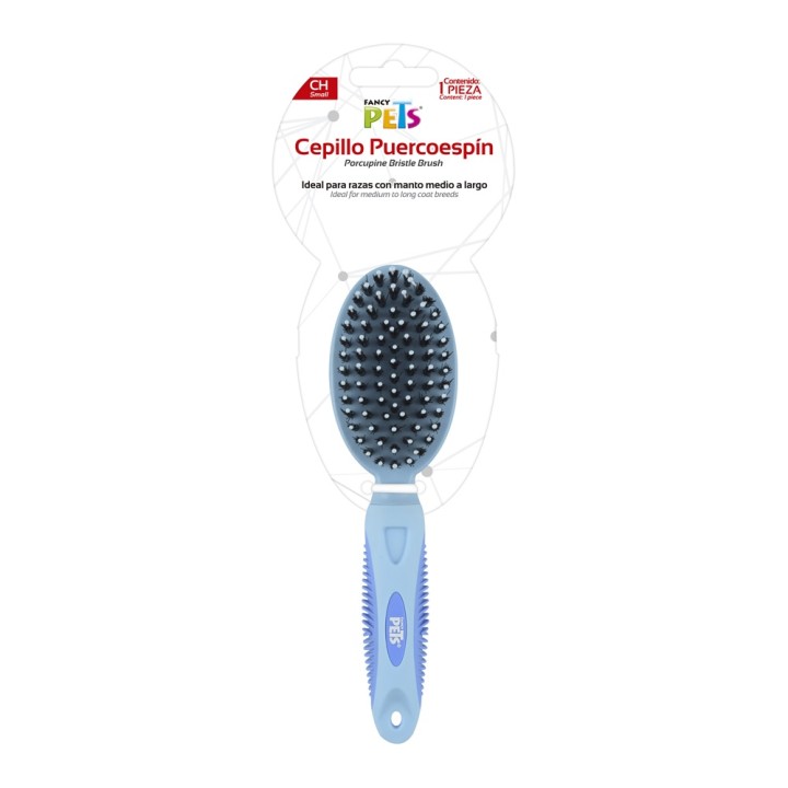 CEPILLO PUERCOESPIN CHICO